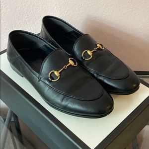 Gucci Brixton Convertible Women’s Loafers Size 7